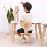 Boori Tidy Table V23 – Barley & Almond | Kids Activity Table 2–10 Years
