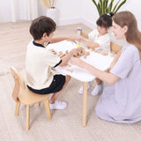 Boori Tidy Table V23 – Barley & Almond | Kids Activity Table 2–10 Years
