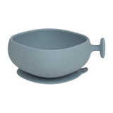 B Box Silicone Bowl Plus Lid With Suction Base - Ocean Blue
