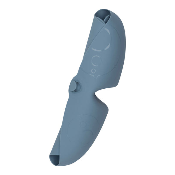 B Box Silicone Bib - Ocean