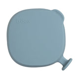 B Box Silicone Bowl Plus Lid With Suction Base - Ocean Blue