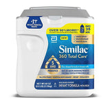 Similac 360 Total Care Infant Formula – 0–12 Months, 1.13kg