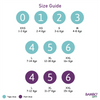 Bambo Nature Diaper - Size 5 Xl (Pack Of 44)