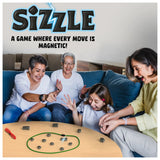 Skillmatics Sizzle Classic Magnetic Attraction Game 2Y+