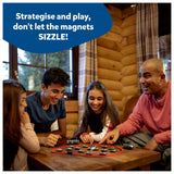 Skillmatics Sizzle Classic Magnetic Attraction Game 2Y+