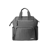 Skip Hop Diaper Bag Mainframe Charcoal