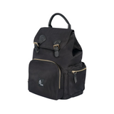 R For Rabbit Diaper Bag Caramello Bliss Black
