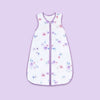 Masilo Bamboo Muslin Sleeping Bag - Bloom