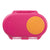 b.box Snack Box with Leakproof Compartments – Strawberry Shake