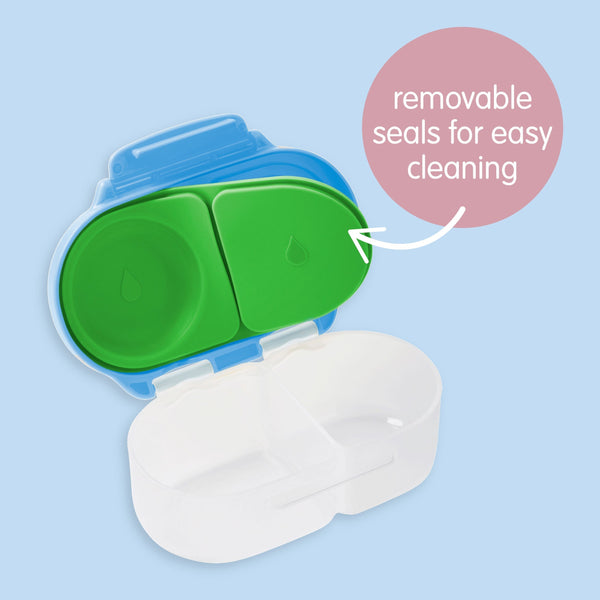 B Box Snack Box - Blue