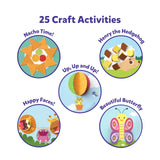 Snip Snip | Art & Craft Activity Kit (ages 3-7)
