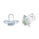 b.box Glow Silicone Pacifiers Pack of 2 (0–6M) – Sky & Sage