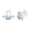 B Box Silicone Pacifiers Pack Of 2 (0-6M) - Sky + Sage