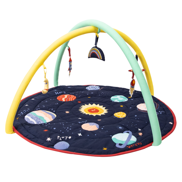 Role Play Under the Stars Play Gym