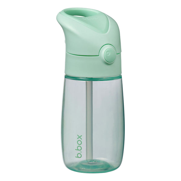 B Box Tritan Straw Junior Sipper 380 Ml - Spearmint