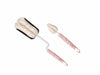 Bottle Brush Spectra Bottle & Nipple Brush Cleaner 360° 2-in-1 Set – Ivory