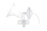 Spectra Wide Breast Shield Set 24mm Medium – Clear