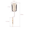 Bottle Brush Spectra Bottle & Nipple Brush Cleaner 360° 2-in-1 Set – Ivory