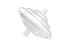 Spectra Wide Breast Shield Set 24mm Medium – Clear