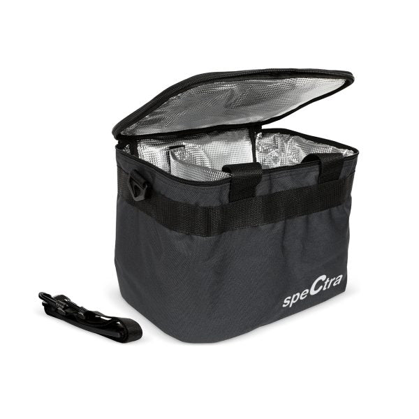 Tote Bag Spectra All-in-One Pump & Accessories Carrying Bag 13-Inch Compatible – Black