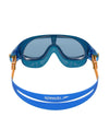 Speedo Junior Biofuse Rift Swim Mask -Blue (6 - 14 Years)