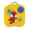 B box Marvel Spidey Lunchbox
