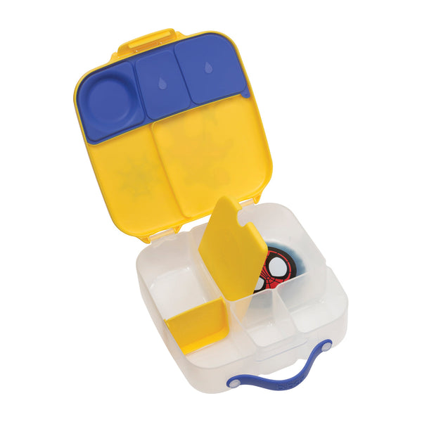 B box Marvel Spidey Lunchbox