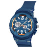 Spiky EVA6 Analog & Digital Sporty Watch 2–14Y – Blue