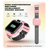 Spiky Basilisk Kids GPS Smartwatch Pink