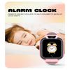 Spiky Basilisk Kids GPS Smartwatch Pink