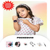Spiky Basilisk Kids GPS Smartwatch Pink