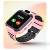 Spiky Basilisk Kids GPS Smartwatch Pink