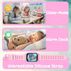 Spiky Chimera Android 4G Kids Smartwatch Light Pink