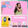 Spiky Chimera Android 4G Kids Smartwatch Light Pink