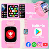 Spiky Chimera Android 4G Kids Smartwatch Light Pink