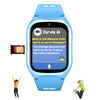 Spiky Chimera Android 4G Kids Smartwatch Dark Blue