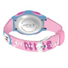Spiky EVA18 Printed Strap Round Sports Digital Watch 3–10Y – Pink