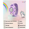 Spiky Multi-functional Digital Sports Watch 3–14Y – Purple