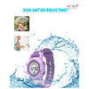 Spiky Multi-functional Digital Sports Watch 3–14Y – Purple