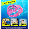 Spiky Round Multifunctional Digital Sports Watch 3–14Y – Pink