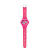 Spiky Round Multifunctional Digital Sports Watch 3–14Y – Pink