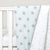 Masilo Organic Cotton Quilt - Sleepy Star Blue