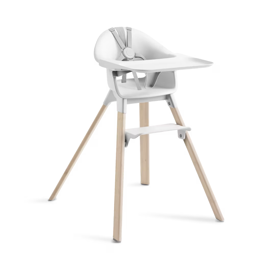 Stokke Clikk High Chair Standard Size White
