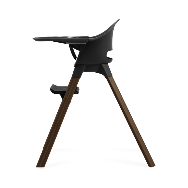 Stokke Clikk High Chair 6 Months-3 Years Black Warm Brown