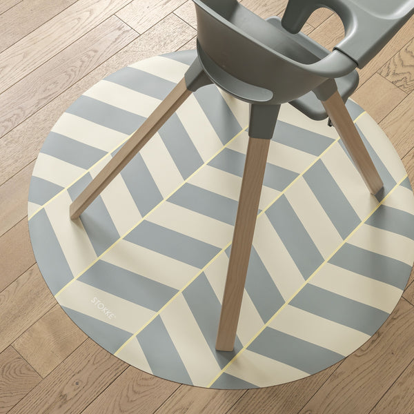 Stokke Clikk High Chair 6 Months-3 Years Black Warm Brown