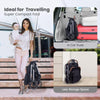 R For Rabbit Stroller Street Smart Pure Black