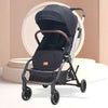 R For Rabbit Stroller Street Smart 360 Pure Black