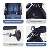 R For Rabbit Stroller Street Smart Nova Blue Black