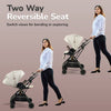 Baby Stroller R for Rabbit Street Smart Regal 0–3Y Up to 20kg – Beige