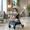 Baby Stroller R for Rabbit Street Smart Regal 0–3Y Up to 20kg – Beige